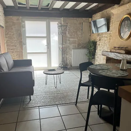 Holiday home Havre D'amour Mondeville (Calvados)