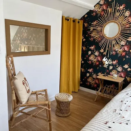 Holiday home Havre D'amour *