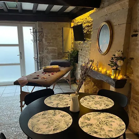 Dom wakacyjny Havre D'amour *