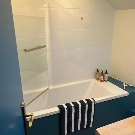 Havre D'amour Holiday home *