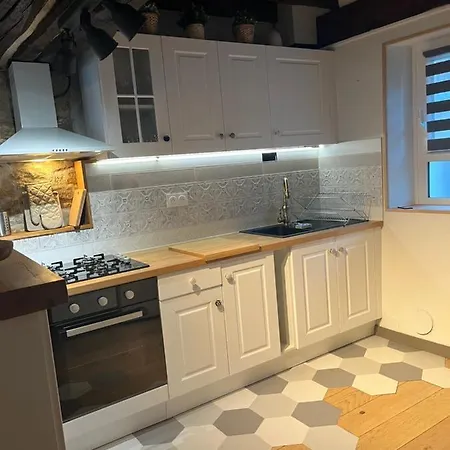 Havre D'amour Holiday home