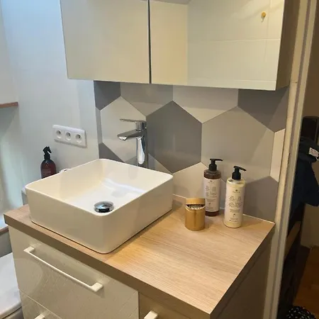 Feriehus Havre D'amour Mondeville (Calvados)