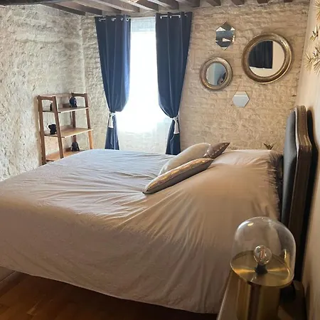 Havre D'amour Feriehus Mondeville (Calvados)