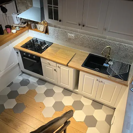 Havre D'amour Feriehus Mondeville (Calvados)