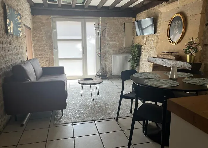 Dom wakacyjny Havre D'amour Mondeville (Calvados)