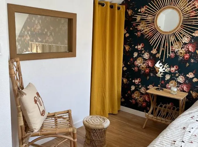 Holiday home Havre D'amour *