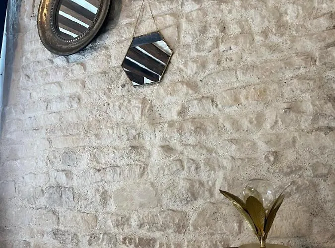 Dom wakacyjny Havre D'amour