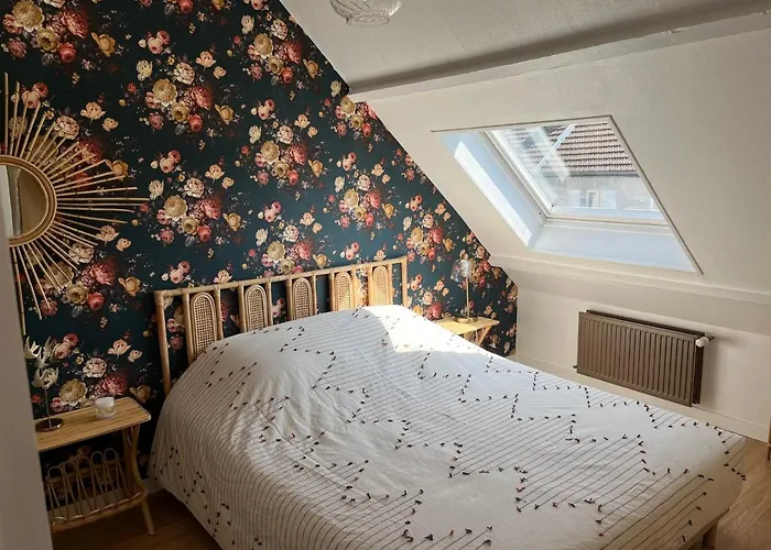 Havre D'amour Holiday home