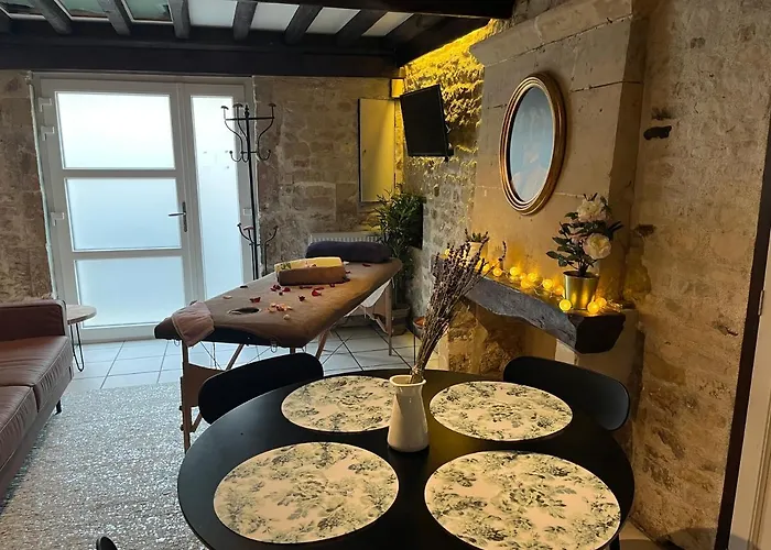 Holiday home Havre D'amour *