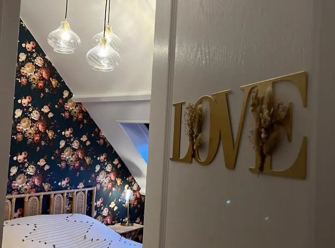 Holiday home Havre D'amour Mondeville (Calvados)