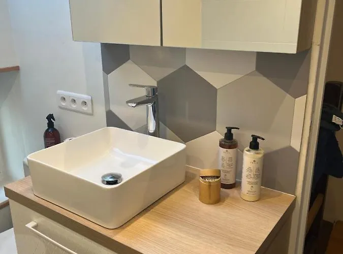 Holiday home Havre D'amour Mondeville (Calvados)