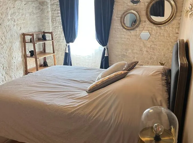 Havre D'amour Dom wakacyjny Mondeville (Calvados)