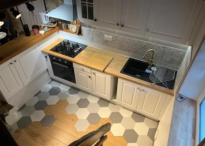 Havre D'amour Holiday home Mondeville (Calvados)